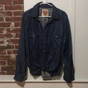 Slink Jeans Chambray shirt